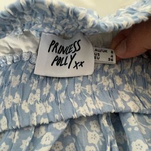 Princess Polly Floral Skirt